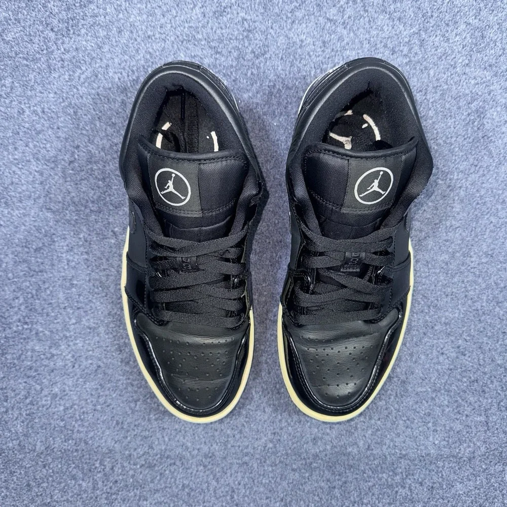 Size 8 - Nike Air Jordan 1 Low Retro Mens 